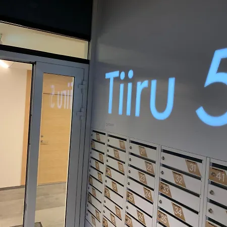 Tiiru 5 * פארנו