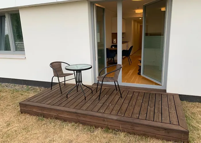 Appartement Tiiru 5 *